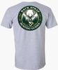 Back Strap Hunting Guides Deer Hunting Shirt Sleeve T-Shirt