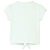 Light Mint T-shirt for Children 92/104/116/128/140