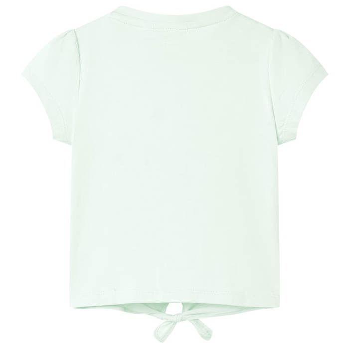 Light Mint T-shirt for Children 92/104/116/128/140