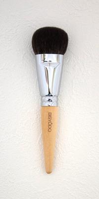 Makeup Brush Foundation Brush Made In Japan (Maruhira)