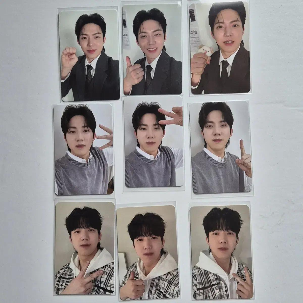 

DAY6 Фанмитинг Helpfer Batch