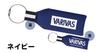 VARIVAS Key Box Logo X 4cm X Float, Ver., Navy, VAAC-62, 11.5cm 1.5cm
