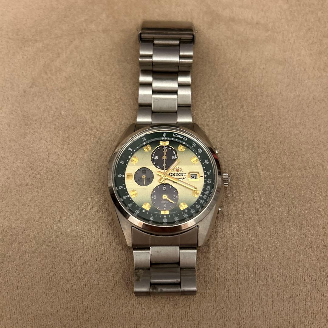 ORIENT Orient watch men s