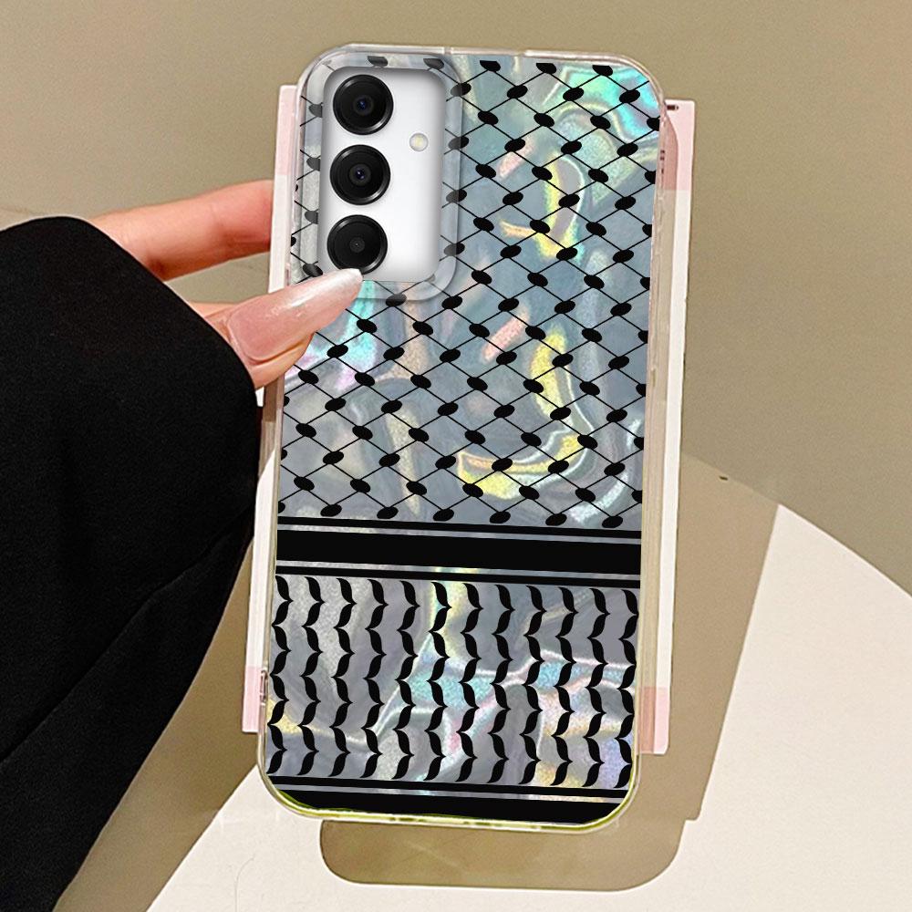 

Чохол для телефону Hattah Keffiyeh для Samsung Galaxy A55 A56 A36 A26 A16 A53 A06 A14 A24 A34 A54 A15 A25 A35 A13 Силіконовий чохол з ТПУ Samsung Galaxy A15 білий