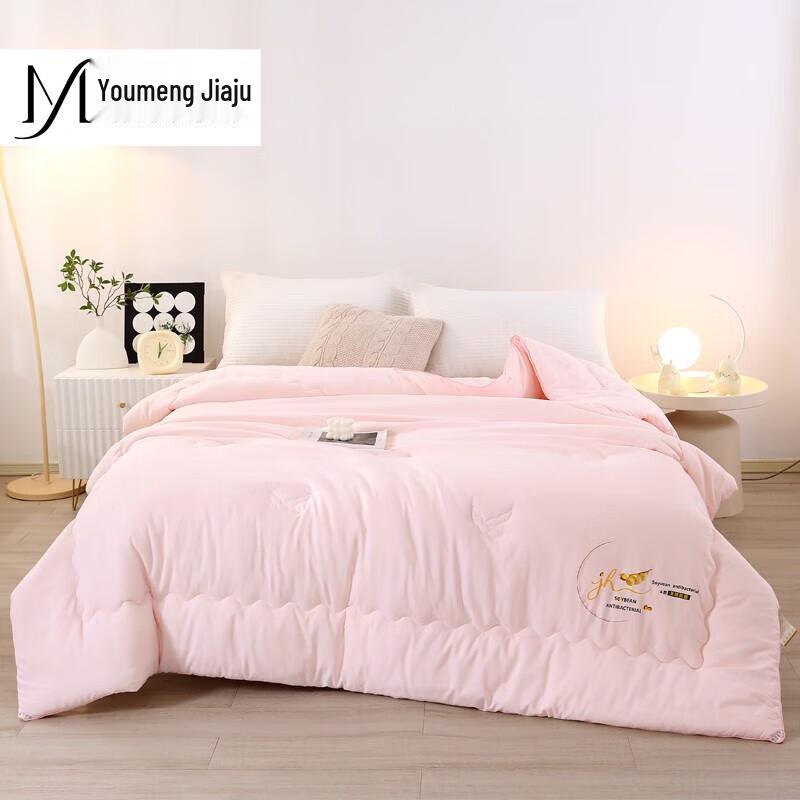 

Youmengjiaju All-Season Soybean Fiber Quilt