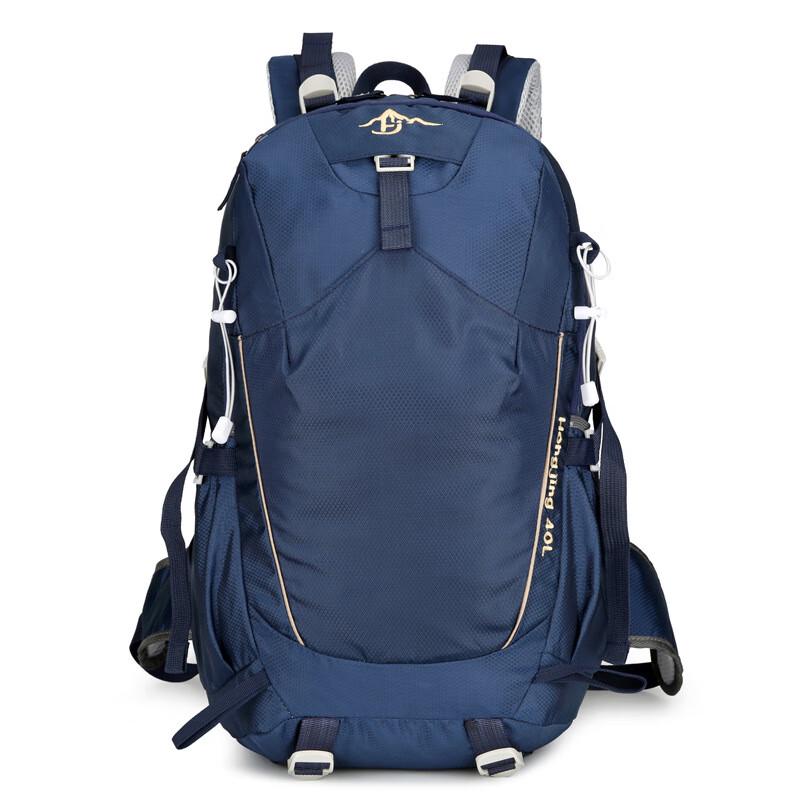 Yiyayun 40L Outdoor Hiking & Travel Backpack