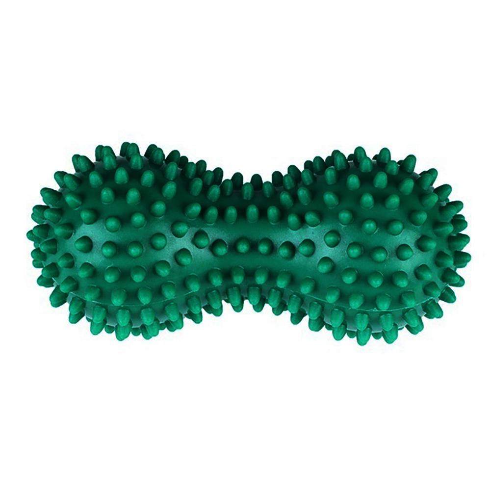Peanut Shape Yoga Fitness Massage Ball PVC Muscle Relax Body Hand Foot Massager