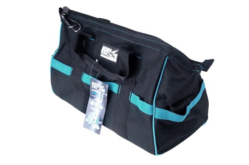 16'' POLYESTER 600D TOOL BAG - DED7001