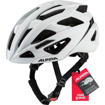 ALPINA Bicycle Road JCF Made In VALPAROLA Cm Helmet, Bike, Approved, Germany, / 55-59