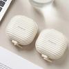 Portable Pill Box with Lid Pill Storage Box New Medicine Dispenser
