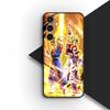 Phone Cover for Apple iPhone 17 Air 12 13 Pro Max Mini ProMax 7 + 8 Plus 7+ 8+ Soft Silicone Case Majin Buu Dragons Balls Goku