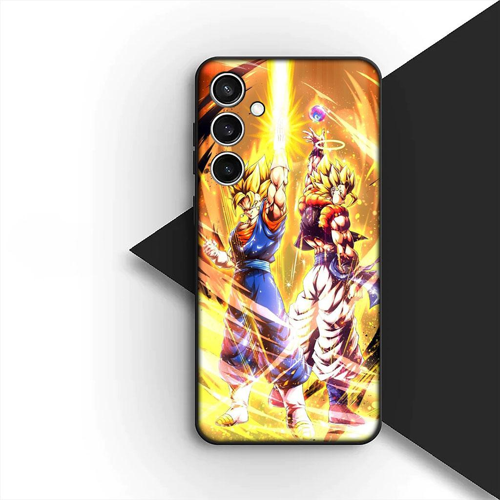 

Phone Cover for Xiaomi Redmi Note 14 13 Pro Plus ProPlus 14C 13c Pro+ 5G Soft Silicone Case Majin Buu Dragons Balls Goku Redmi Note 13 Pro 5G