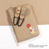 Disney Mother and Child Health Handbook Accordion for Doctor Winnie the Disney Baby Case, Style, Medications, Visits, Maternity, Pooh, Piglet,