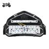 Motorcycle LED Tail Light Indicator Stop Brake Rear Warning Turn Signal Lamps Taillights for Suzuki GSXR600 GSXR750 K4 2004-2005