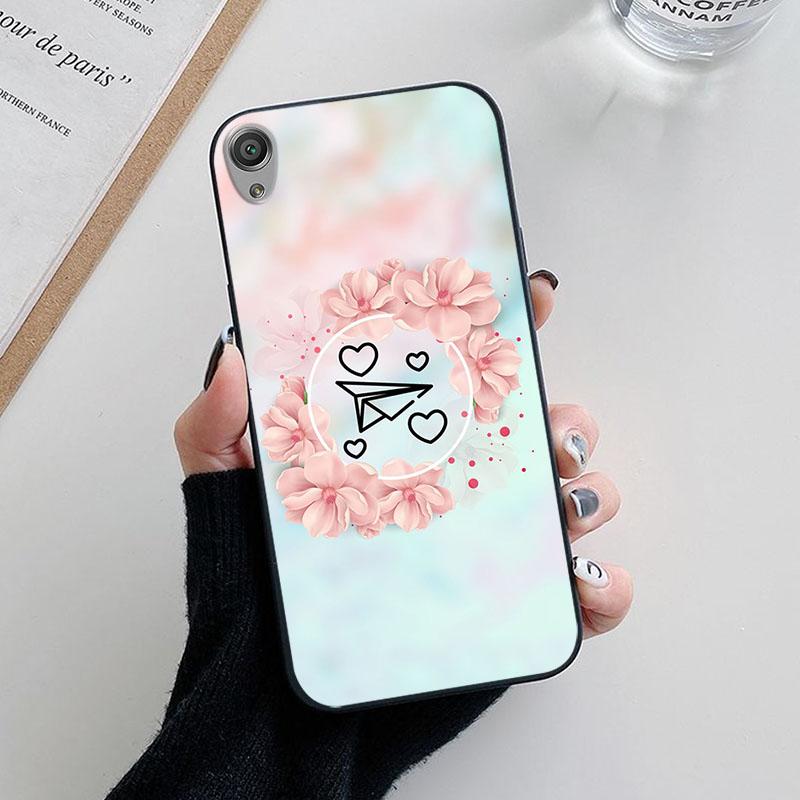 

For Sony Xperia X Case F5121 Lovely Soft TPU Silicone Back Cases for Sony Xperia X Cover Protective Funda XperiaX Cartoon F5122 -Sony Xperia F5122