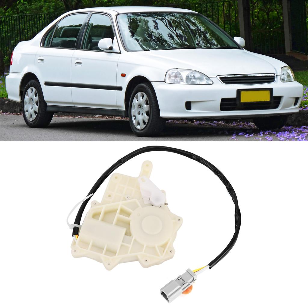 Right Door Lock Actuator Motor Fit for Civic 1996‑2000 72115‑S00‑A01