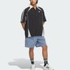 Adidas Originals Retro Ss25 Classic Vintage Sports Polo Shirt Men Tops Black Han-Jade-White KD0947