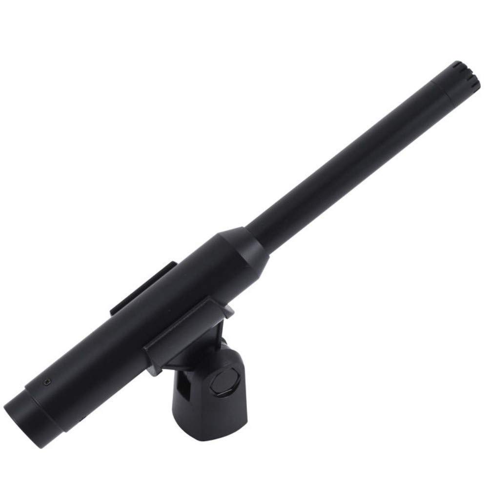 Superlux ECM-999 Omnidirectional Condenser Measurement Microphone, Black