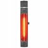 Promiennik Tarasowy Roma Black 2000W