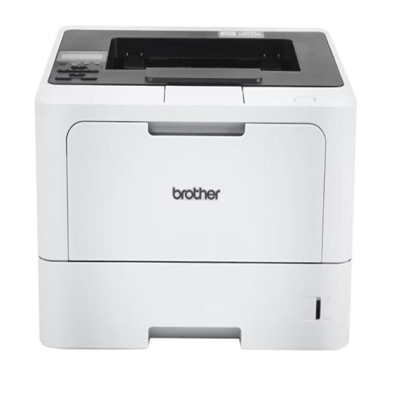 Brother HL-L5218DN Monochrome Laser Printer CN Plug (adapter Included)