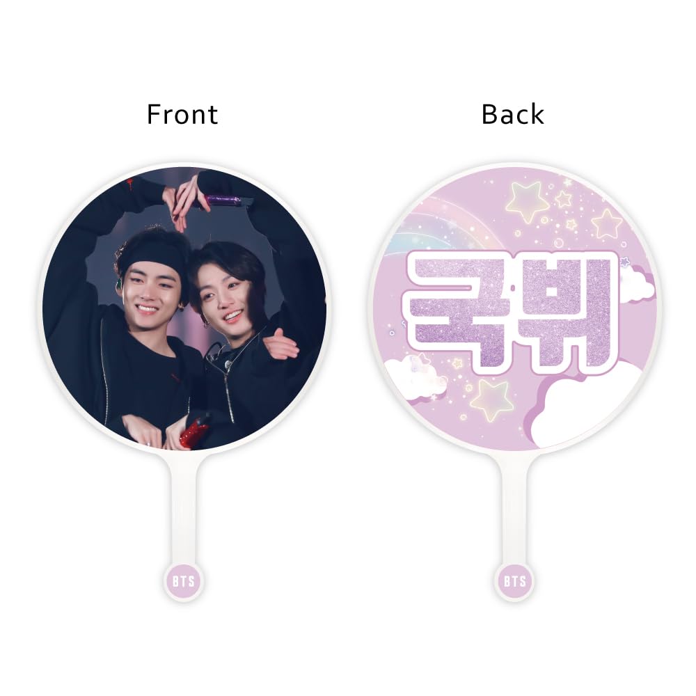 

BTS Image Picket Fan (KOOKV-01)
