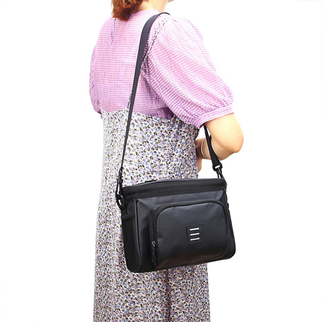 Bike Handlebar Insulated Bag, Bike   Bag Cycling Accessories for Outdoor Hiking Travel Assistants