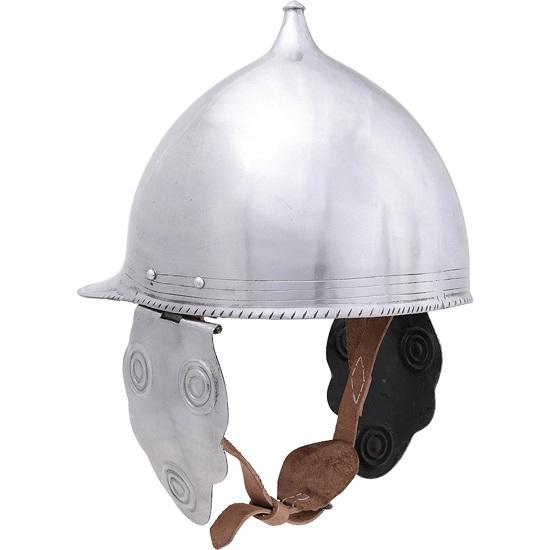 3rd Century Celtic La Tene Helmet Medieval Larp Armour Costume