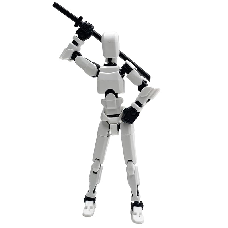 White Plastic