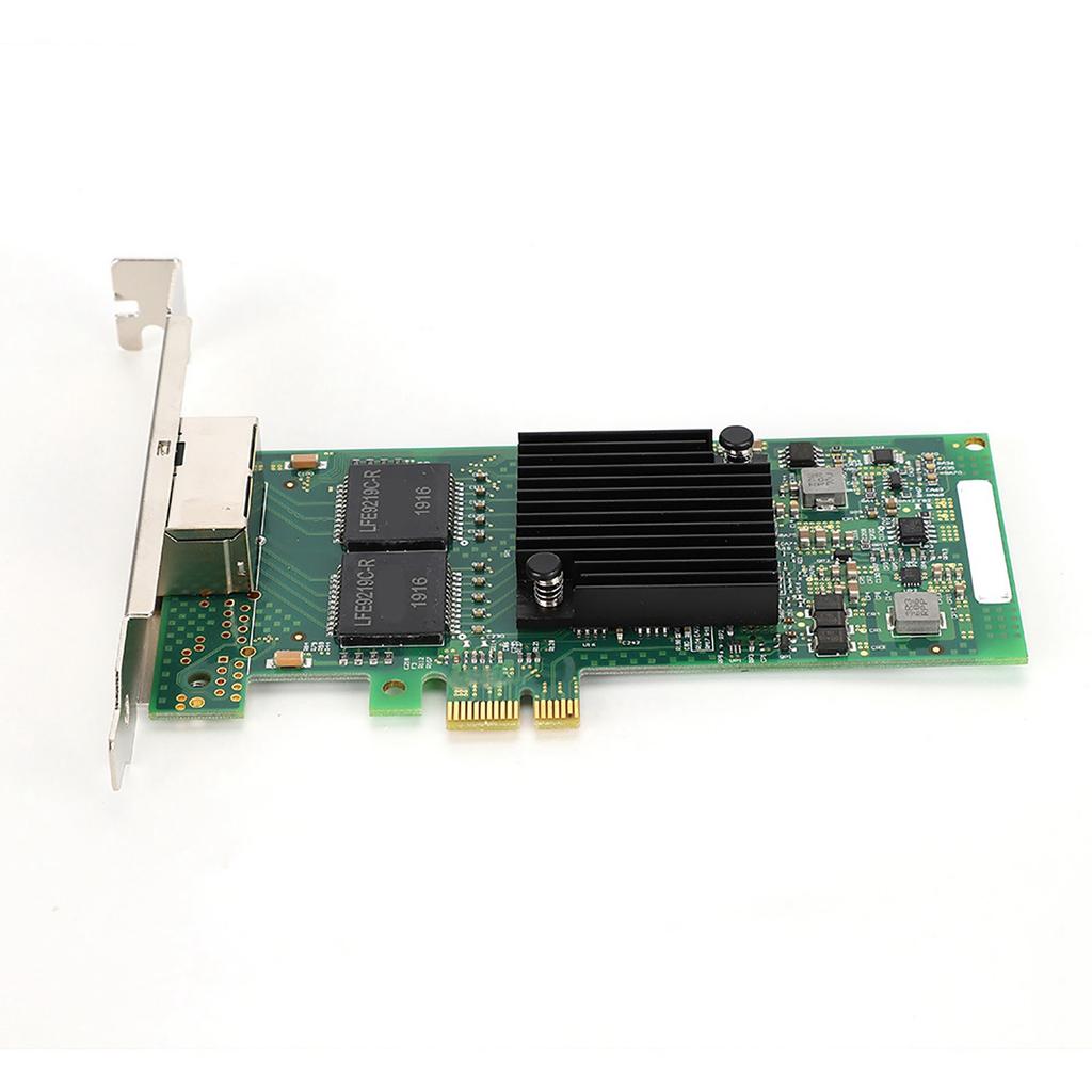 For I350 T2V2 I350AM2 PCIE X1 Double Port Server Gigabit EtherneT Network Card