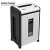 Golden High-Security Office & Commercial Paper Shredder CN plug (adapter included)