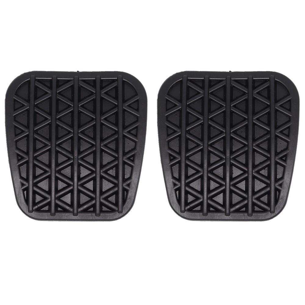 

OEM 90498309 Car Rubber Brake Clutch Foot Pedal Pad Covers For Opel Vauxhall Astra J P10 2009 2010 2011 2012 2013 Car Accessorie