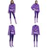 Zootopia Gazelle Cosplay Costume With Faux Fur For Halloween And Themed Parties