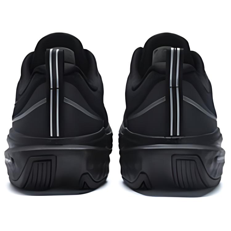 FILA Energy 2 Soft Comfortable Shock Absorbing Durable Low Top Running Shoes Men sneaker Black A12M431105FBB