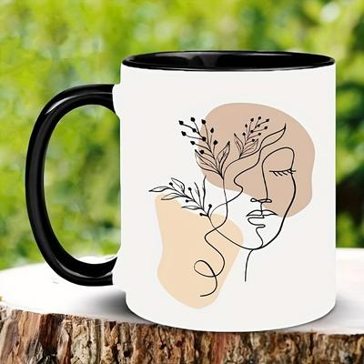 Mug Office Cup Household Cup Coffee Cup Ceramic