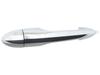 Alfa Romeo Mito 2008- Right Front Outer Door Handle CHROME