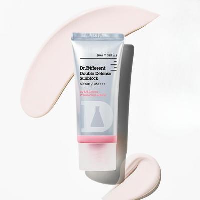 Double Defense Sunblock 40mL