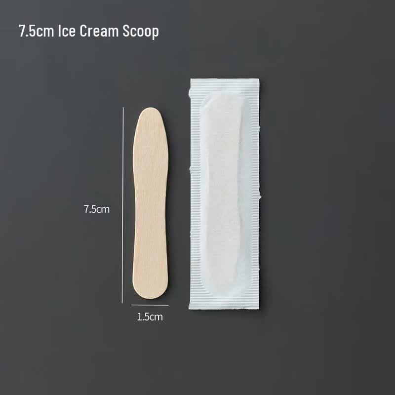 ZISIZ Disposable Eco-Friendly Cutlery