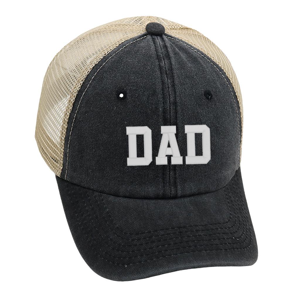 

Хип-хоп ПАПА МАМА Бейсболки Козырьки Солнцезащитные Сетчатые шляпы Мода Спорт на открытом воздухе Сетчатая шляпа Мужчина Женщина DAD Black