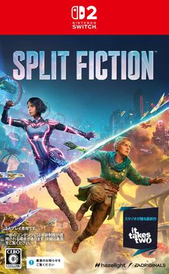 Split Fiction Switch2 -