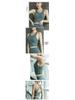 Women's 2025 Spring/Summer High-End Yoga Sports Bra - Professional, Fashionable, Sexy for Outdoor Running & Gym