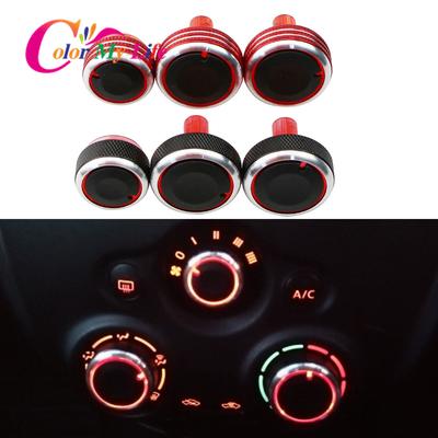 Dispositivos eléctricos para coche – Interruptores