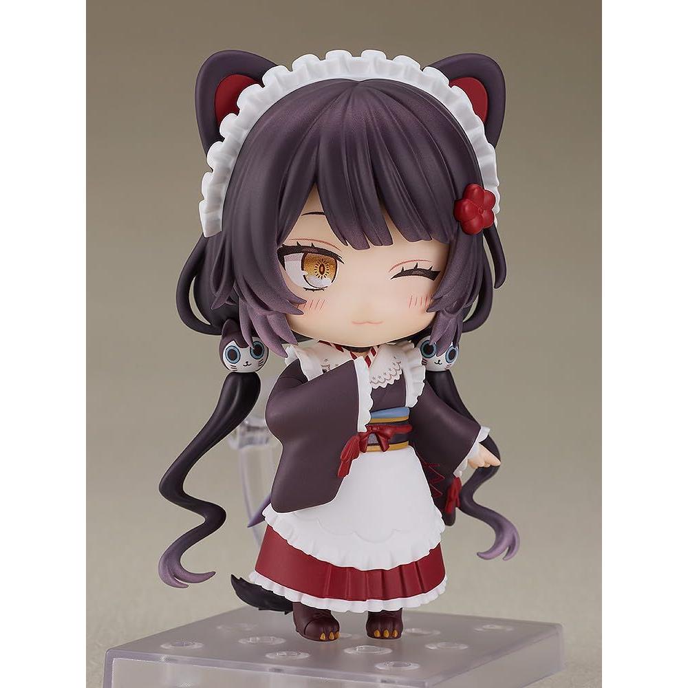 Used New and unopened Nendoroid Nijisanji Inui Toko Non-scale Plastic Painted Movable Figure