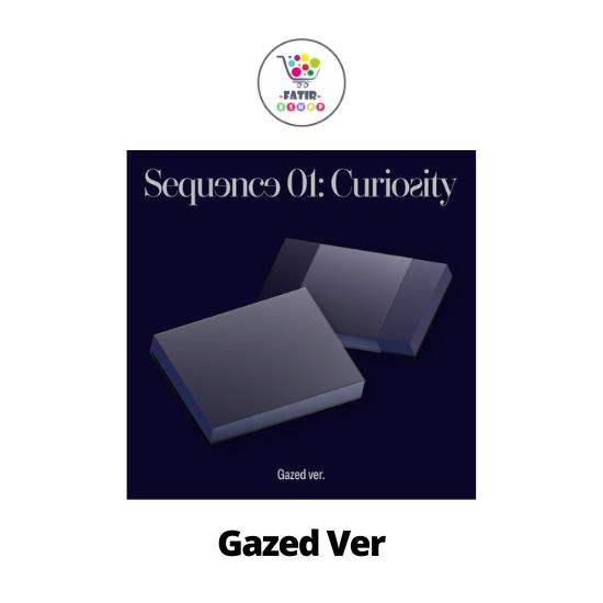 AND2BLE 1st Mini Album Sequence 01 Curiosity