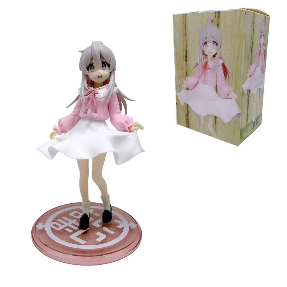 In Stock Original System Service Vivit Figure Oyama Mihari Onimai: I'm Now Your Sister! 19Cm Kawaii Action Figures Toys Gifts
