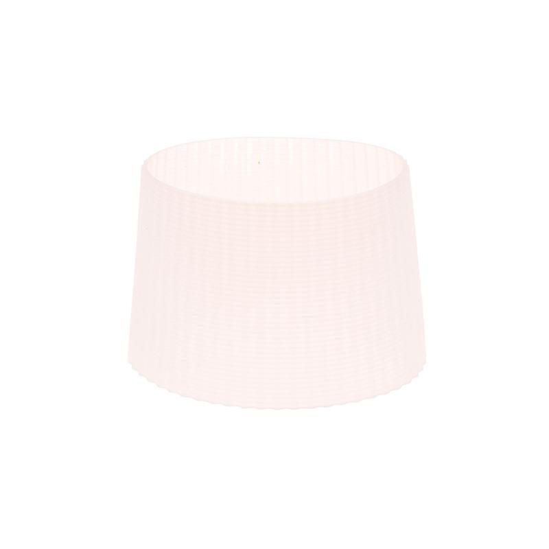 Silicone Anti Scalding Anti Slip Coffee Cup Cover Universal Tapered Thread Cup Sleeve Mug Ceramic Glass Cup Cover