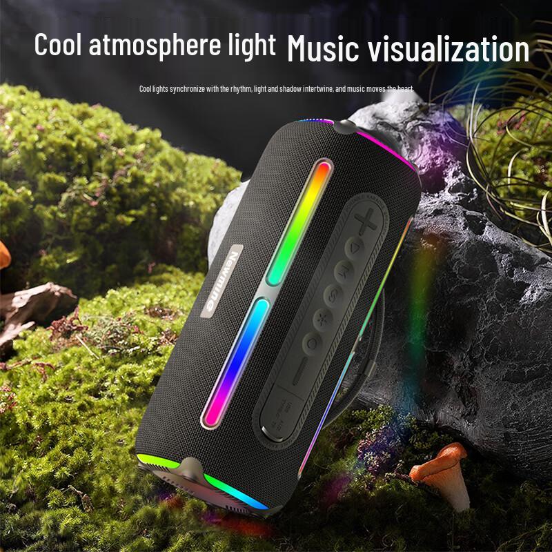 Newmine Portable Bluetooth Speaker