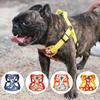 Hunde- und Katzengeschirr für kleine und mittelgroße Hunde, Geschirr- und Leinen-Set, atmungsaktive Welpenweste, Französische Bulldogge, Chihuahua, Brustgurt, Heimtierbedarf