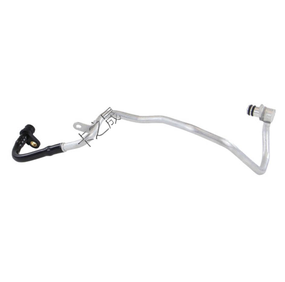 Radiator Water Hose for Mercedes-Benz M278 Turbocharger, Part #2782000851 A2782000851