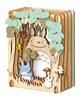 My Neighbor A Moment In the Shade of the Trees Paper Theater Wood Style Totoro