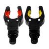 Grippz Fishing Rod Holder British M3/8 NGT GRIPPZ 5.5*2cm Carp Fishing Tackle Rod Butt Rests For Fishing Accessories